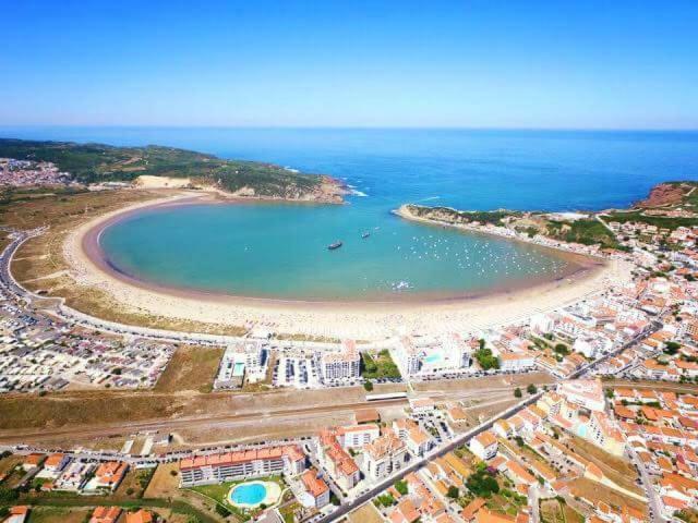 My Home São Martinho do Porto Esterno foto